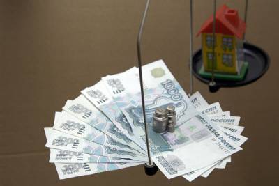 Ипотечный рекорд: долги россиян по жилищным займам превысили 8 трлн рублей