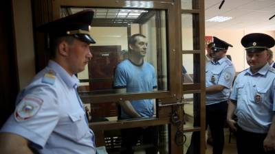В ОНК рассказали о медобследовании экс-полковника МВД Захарченко