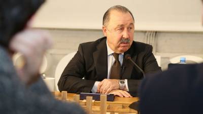 Газзаев выступил против проверки арбитров на полиграфе
