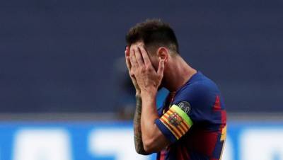 «Барселона» отказалась от встречи с Месси и настаивает на выплате отступных