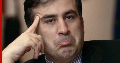 Саакашвили заявил о намерении служить родной стране без ошибок