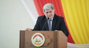 Глава Кабмина Южной Осетии ушел в отставку