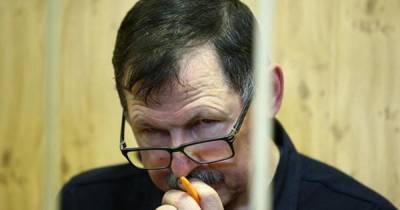 Обвиняемый в организации убийства Старовойтовой помещен в больницу