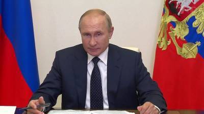 Развитие Татарстана, которому недавно исполнилось сто лет, Владимир Путин обсудил с главой республики