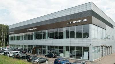 В АСЦ Hyundai Внуково рады новым знакомствам!