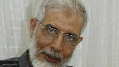 Приговоренного к казни лидера "братьев-мусульман" задержали в Каире