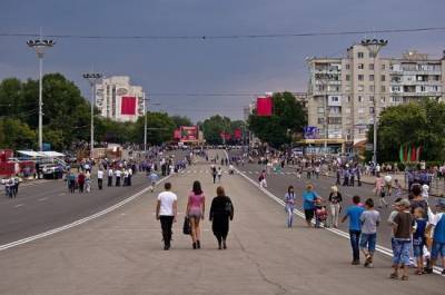 Молдавия с сентября откроет границы для россиян