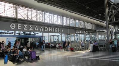 Запрет на прилеты из аэропортов Каталонии будет действовать в Греции с 31 августа