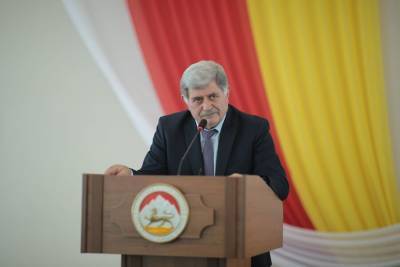 Глава кабмина Южной Осетии Пухаев сделал заявление об отставке