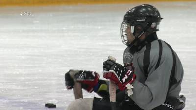 Следж-хоккейные «Башкирские пираты» начали подготовку к сезону