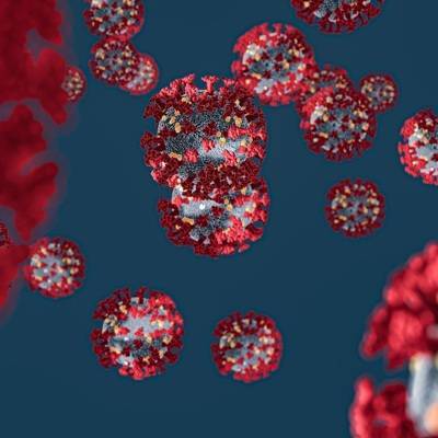 В разных странах по всему миру наблюдается рост новых случаев коронавируса