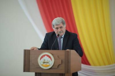 Премьер-министр Южной Осетии подал в отставку из-за протестов