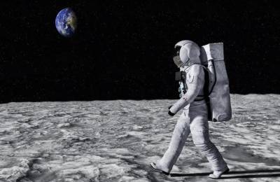 NASA в 2024 году планирует высадить на Луне женщину-астронавта