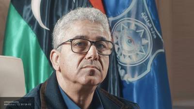 Башага отправлен в отставку с поста главы МВД ПНС Ливии