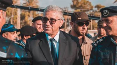 Глава "МВД" ПНС Ливии снят с должности из-за уличных протестов