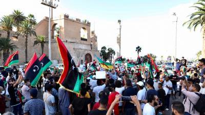 Глава МВД Ливии отправлен в отставку на фоне протестов