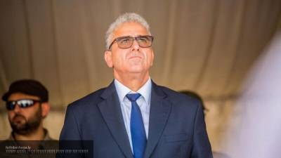 Башагу отстранили от должности главы "МВД" ПНС Ливии