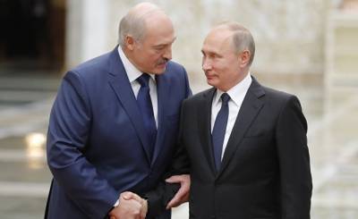 БН: почему Путин «вписался» за Лукашенко