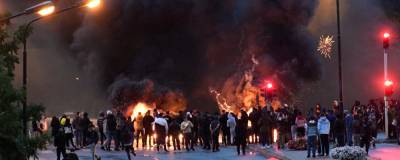 В шведском Мальме начались беспорядки после сожжения Корана