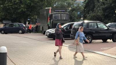 Доступ к двум новостным сайтам заблокировали в Белоруссии