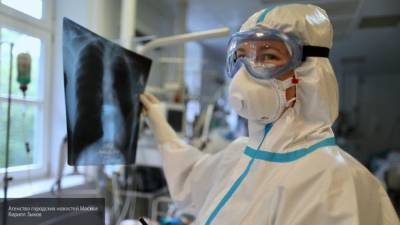 Саровский ядерный центр изобрел аппарат для лечения коронавируса
