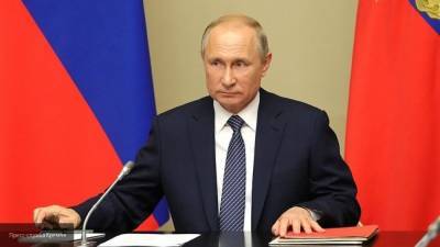 Путин заявил, что выборы в Белоруссии состоялись