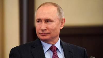 Путин назвал выборы в Белоруссии состоявшимися