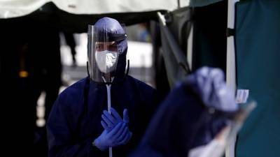 Число случаев коронавируса в Чехии достигло 23 777