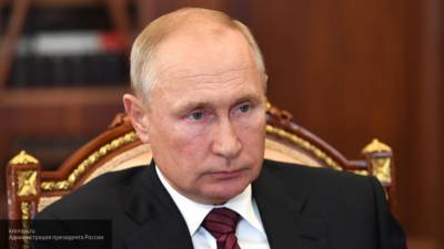 Путин назвал выборы президента Белоруссии состоявшимися