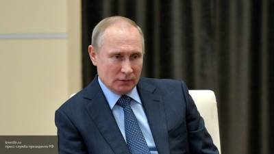 Путин сделал заявление по выборам президента в Белоруссии