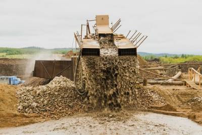 Золотодобытчиков оштрафовали на 300 тыс. р. за загрязнение рек в Забайкалье