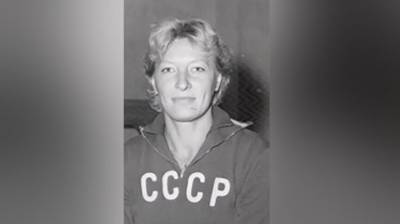 Скончалась чемпионка мира по волейболу Алиса Крашенинникова