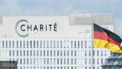 Spiegel: врачи немецкой клиники "Шарите" запросили помощь бундесвера