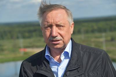 Кто и почему пытается добиться отставки губернатора Санкт-Петербурга