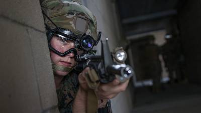 «Выполняли роль спецназа»: зачем США планируют реорганизовать Корпус морской пехоты