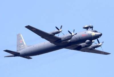 СМИ: Российские военные самолеты вошли в зону распознавания южнокорейской ПВО