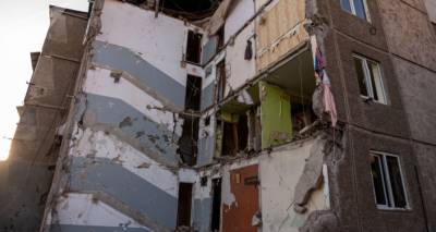 "Взорву, но никому не отдам": что вспоминают жители дома на улице Райниса в Ереване