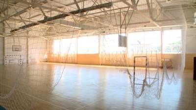 В Кабардино-Балкарии построили новый спортивный центр