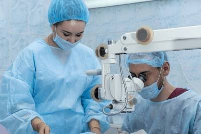 На юге Башкирии получат современную помощь офтальмологов