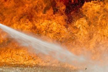 В Вожегодском районе мужчина сгорел в собственном доме