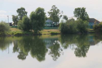 А пруд почистить можно? Как спасти водоемы Ульяновской области