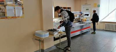 Школы в районах Карелии не готовы к организации горячего питания учащихся
