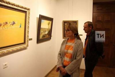 Казанцы могут бесплатно посетить экспозиции ГМИИ РТ