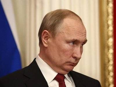 Путин назвал президентские выборы в Беларуси состоявшимися