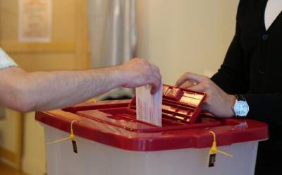 В Латвии проходят внеочередные выборы в Рижскую думу