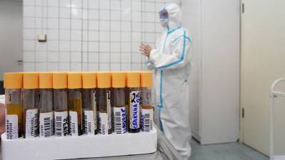 В России провели более 36 млн тестов на коронавирус