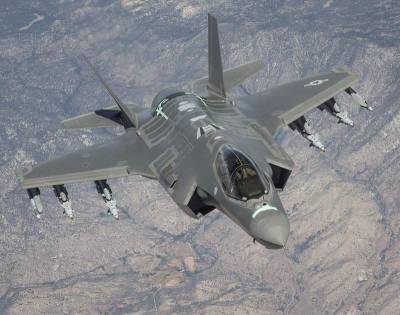 The National Interest: «Невидимость» американских F-35 является мифом