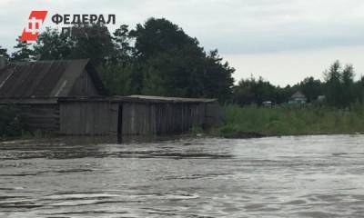 Разлившийся Амур подтопил 115 дач на островах в Хабаровском крае