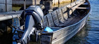 Укравшего лодочный мотор жителя Суоярви простили в суде