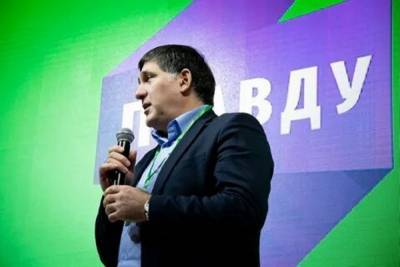 Сергей Пускепалис отправился в агитационно политический тур
